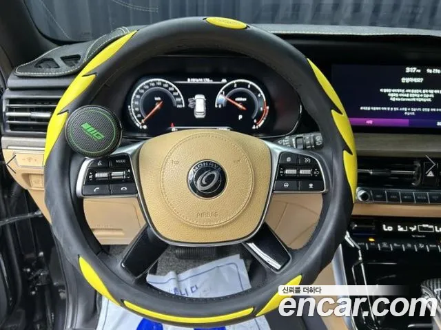 Kia Mohave 2019 thumb 9