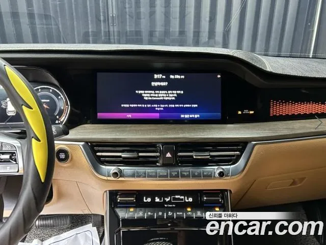 Kia Mohave 2019 thumb 10