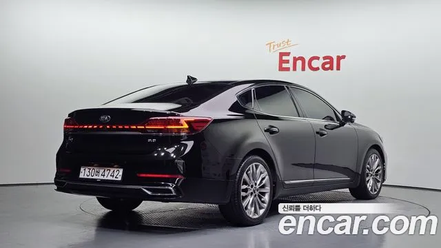 Kia K7 2019 thumb 2