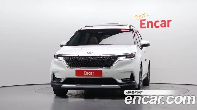 Kia Carnival 2020 thumb 2