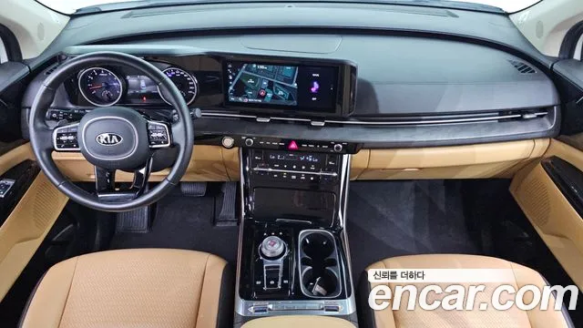 Kia Carnival 2020 thumb 6