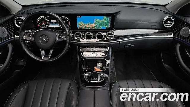 Mercedes-Benz E-Класс 2017 thumb 7