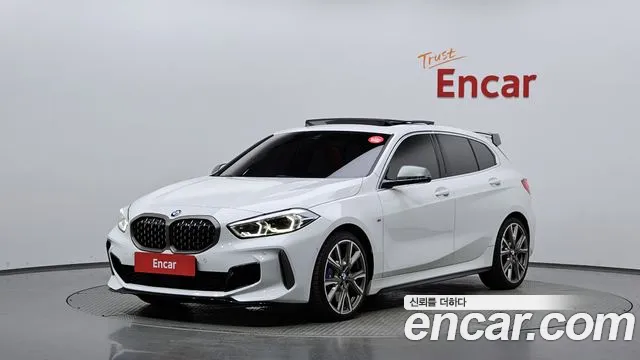 BMW 1-Series 2021 thumb 12