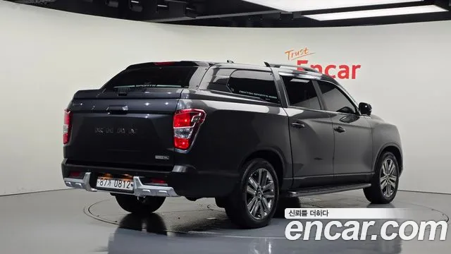 KG_Mobility_Ssangyong Rexton 2020 thumb 2