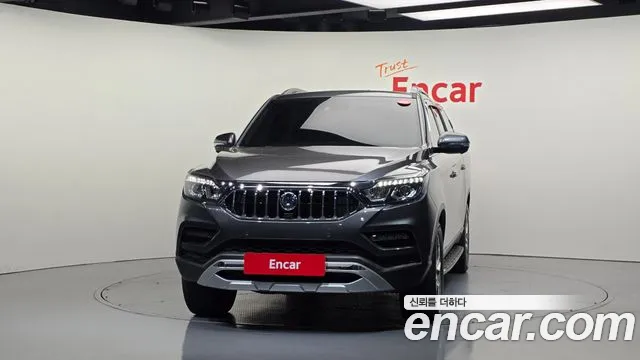 KG_Mobility_Ssangyong Rexton 2020 thumb 3