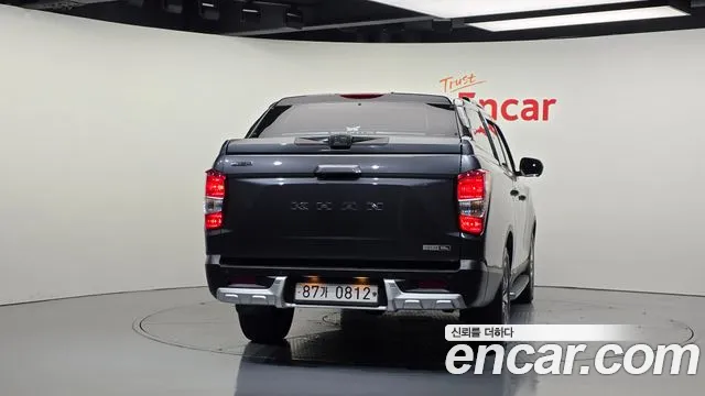 KG_Mobility_Ssangyong Rexton 2020 thumb 4
