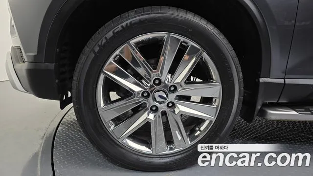 KG_Mobility_Ssangyong Rexton 2020 thumb 5
