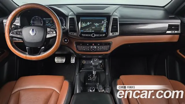 KG_Mobility_Ssangyong Rexton 2020 thumb 7