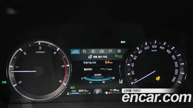 KG_Mobility_Ssangyong Rexton 2020 thumb 8