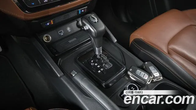 KG_Mobility_Ssangyong Rexton 2020 thumb 9