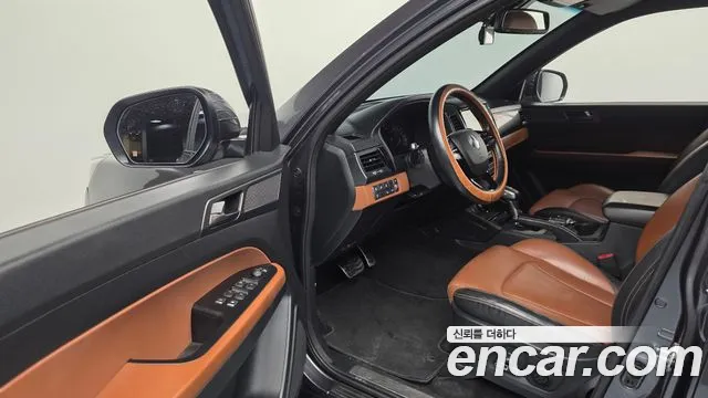 KG_Mobility_Ssangyong Rexton 2020 thumb 10