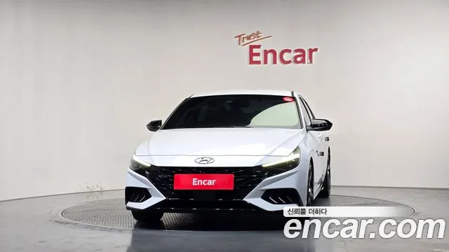 Hyundai Avante 2021 thumb 3