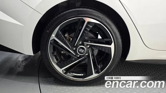 Hyundai Avante 2021 thumb 5