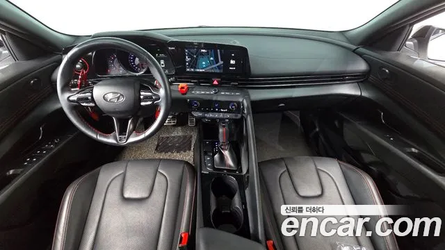 Hyundai Avante 2021 thumb 7