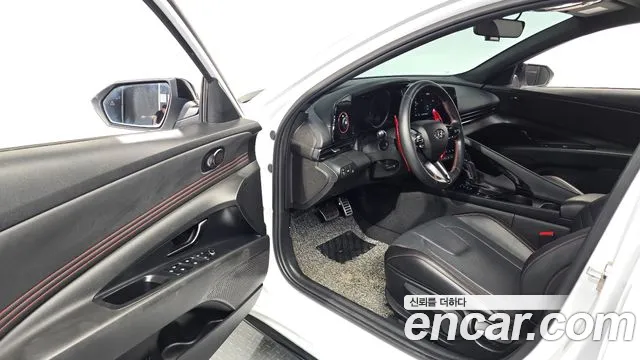 Hyundai Avante 2021 thumb 10