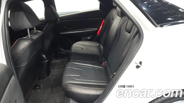 Hyundai Avante 2021 thumb 11