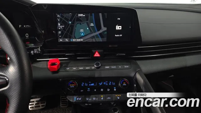 Hyundai Avante 2021 thumb 12