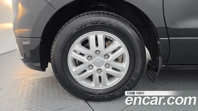 Hyundai Starex 2018 thumb 5