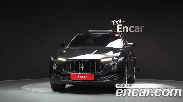 Maserati Levante 2019 thumb 3