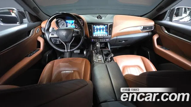 Maserati Levante 2019 thumb 7