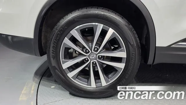 Renault-KoreaSamsung Koleos 2020 thumb 5