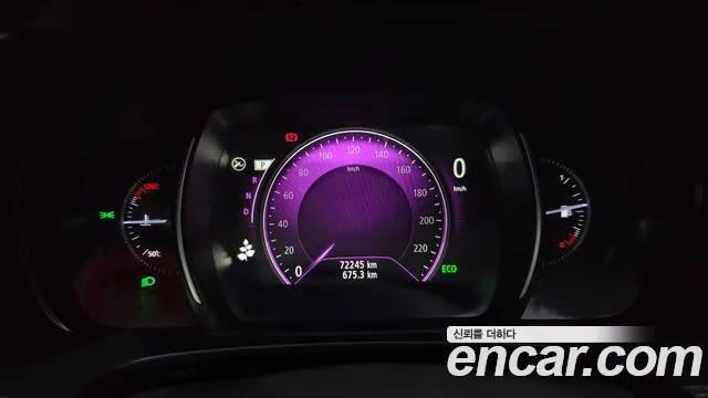 Renault-KoreaSamsung Koleos 2020 thumb 8