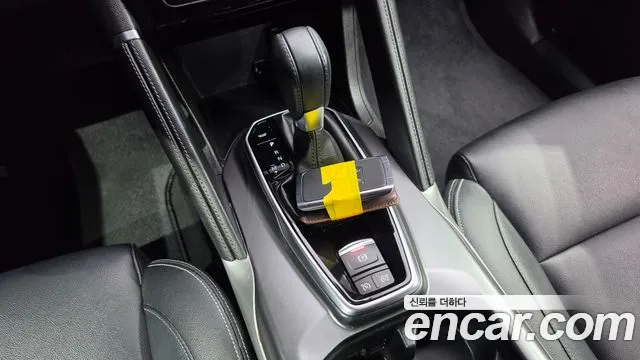 Renault-KoreaSamsung Koleos 2020 thumb 9