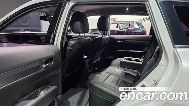 Renault-KoreaSamsung Koleos 2020 thumb 11