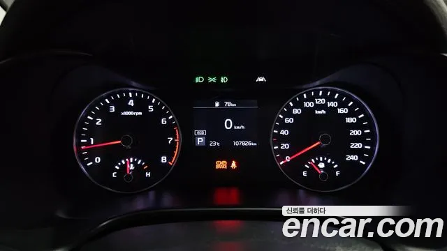 Kia K3 2019 thumb 8