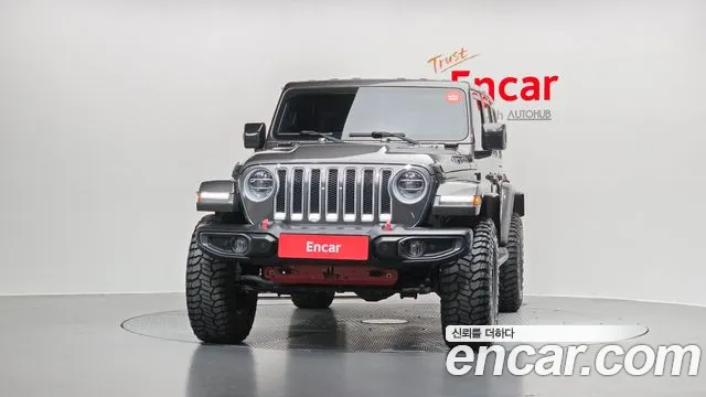 Jeep Wrangler 2018 thumb 3