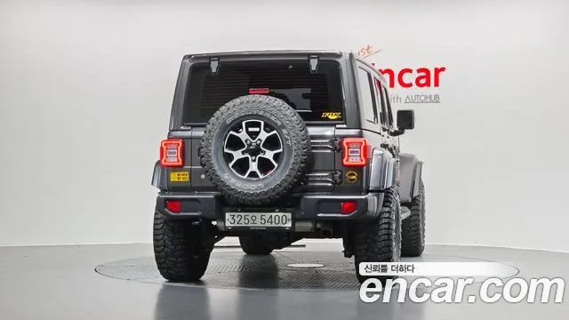Jeep Wrangler 2018 thumb 4