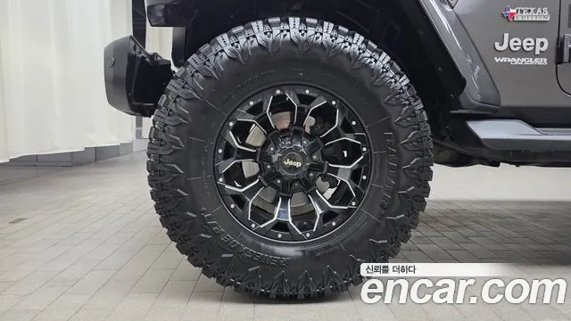 Jeep Wrangler 2018 thumb 5
