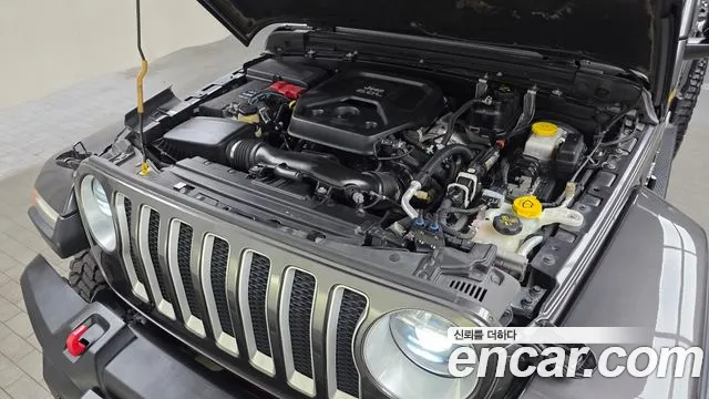 Jeep Wrangler 2018 thumb 6