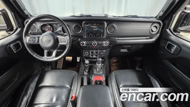 Jeep Wrangler 2018 thumb 7