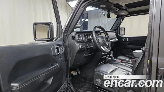 Jeep Wrangler 2018 thumb 10