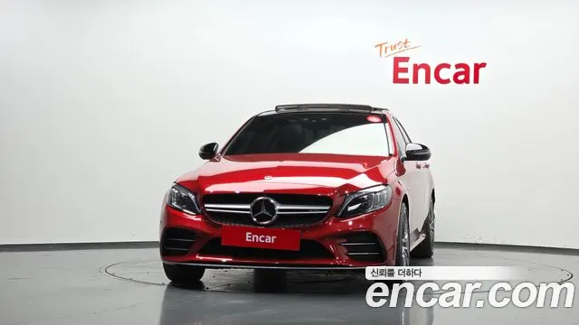 Mercedes-Benz C-Класс 2019 thumb 3