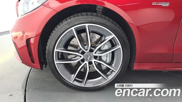 Mercedes-Benz C-Класс 2019 thumb 5
