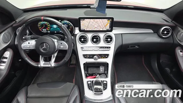 Mercedes-Benz C-Класс 2019 thumb 7