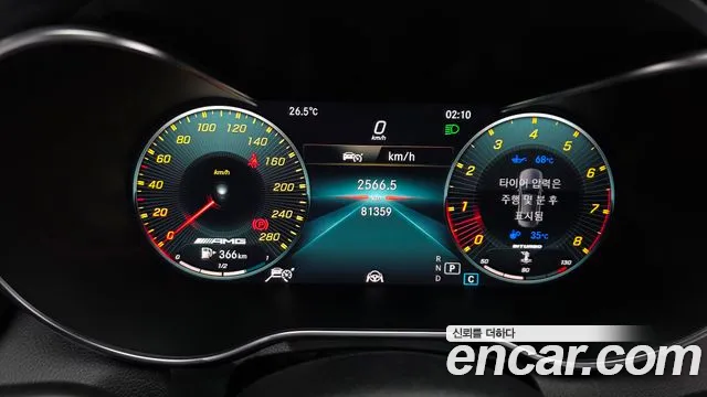 Mercedes-Benz C-Класс 2019 thumb 8
