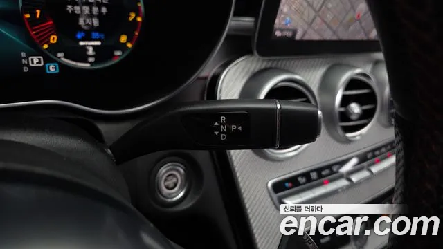 Mercedes-Benz C-Класс 2019 thumb 9