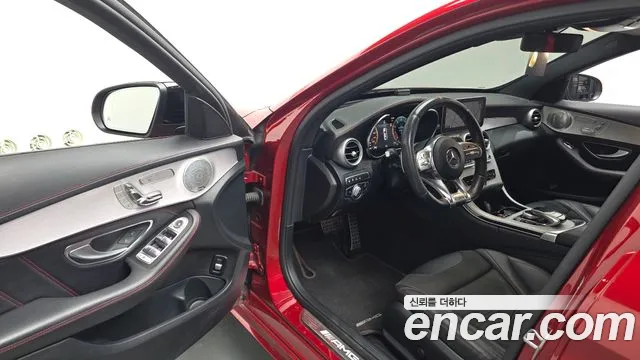 Mercedes-Benz C-Класс 2019 thumb 10