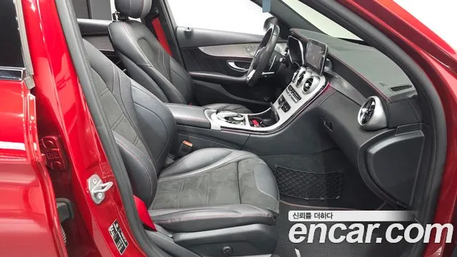 Mercedes-Benz C-Класс 2019 thumb 11