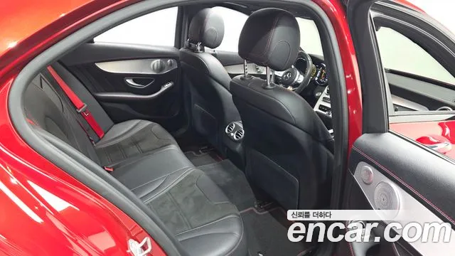 Mercedes-Benz C-Класс 2019 thumb 12