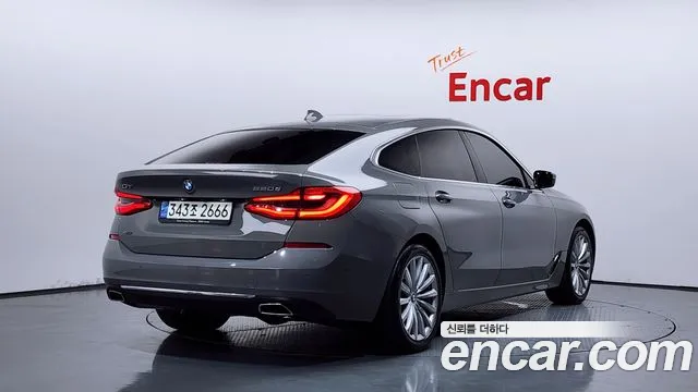 BMW Gran Turismo 2021 thumb 2