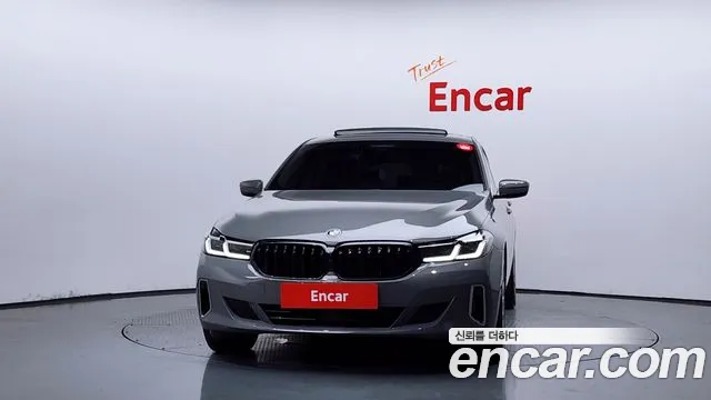 BMW Gran Turismo 2021 thumb 3