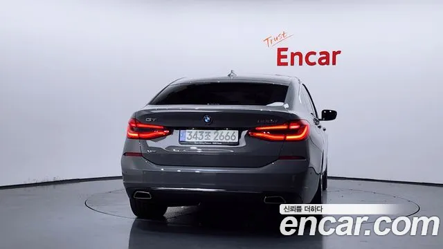 BMW Gran Turismo 2021 thumb 4