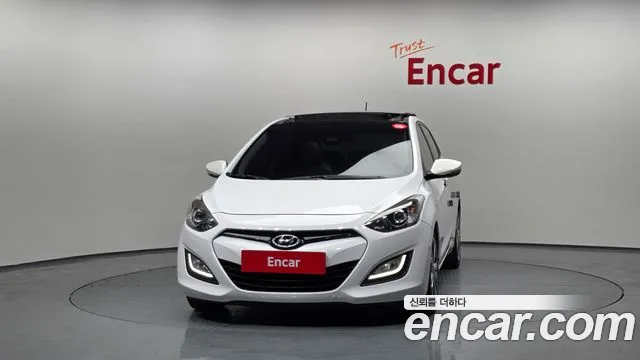Hyundai i30 2013 thumb 3