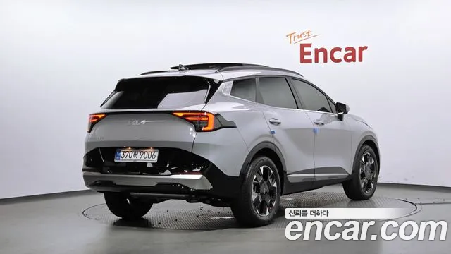 Kia Sportage 2026 thumb 2