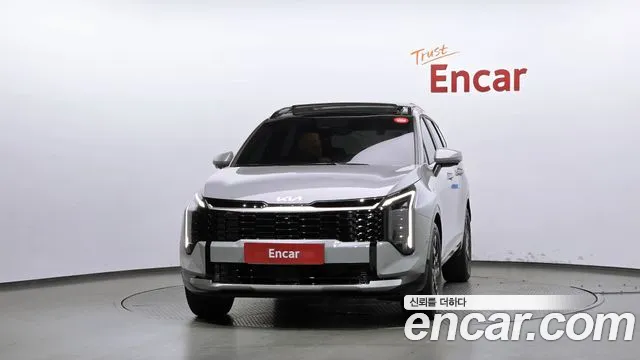 Kia Sportage 2026 thumb 3