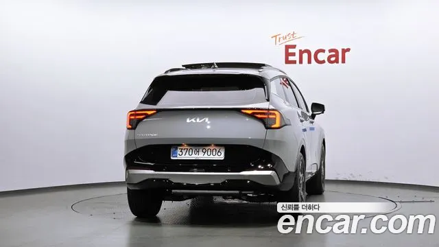 Kia Sportage 2026 thumb 4